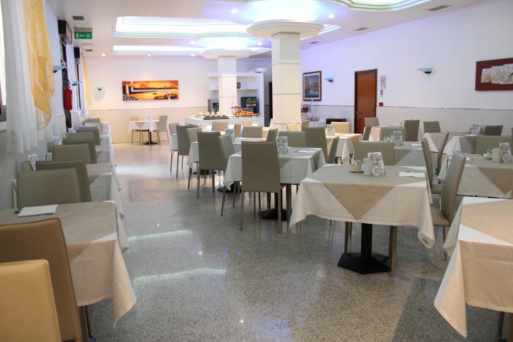 Hotel Belvedere Sottomarina Zewnętrze zdjęcie