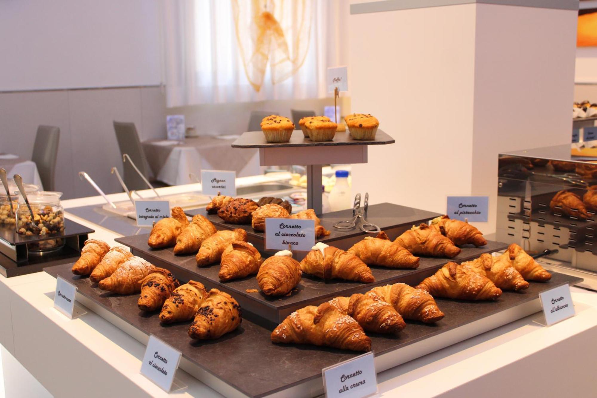 Hotel Belvedere Sottomarina Zewnętrze zdjęcie