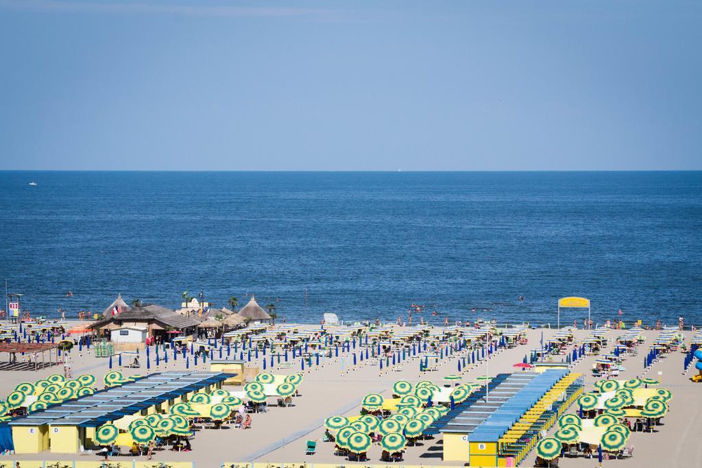 Hotel Belvedere Sottomarina Zewnętrze zdjęcie