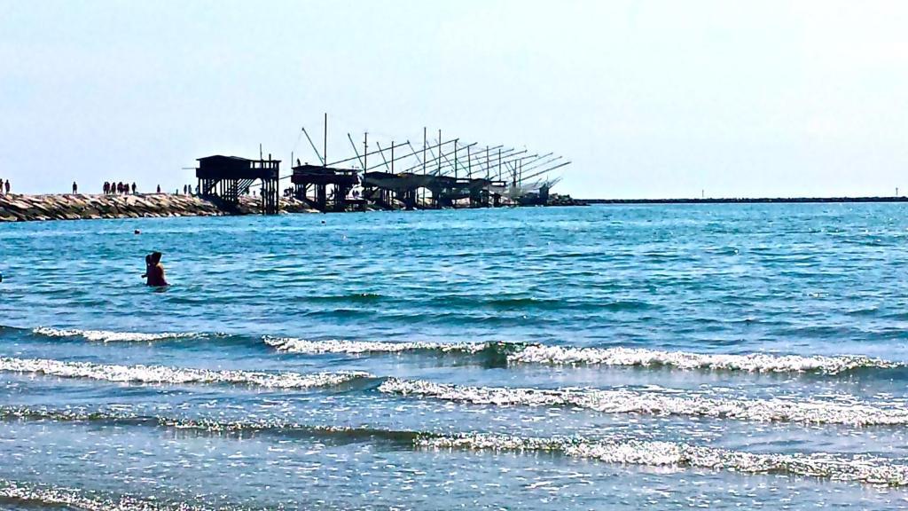 Hotel Belvedere Sottomarina Zewnętrze zdjęcie