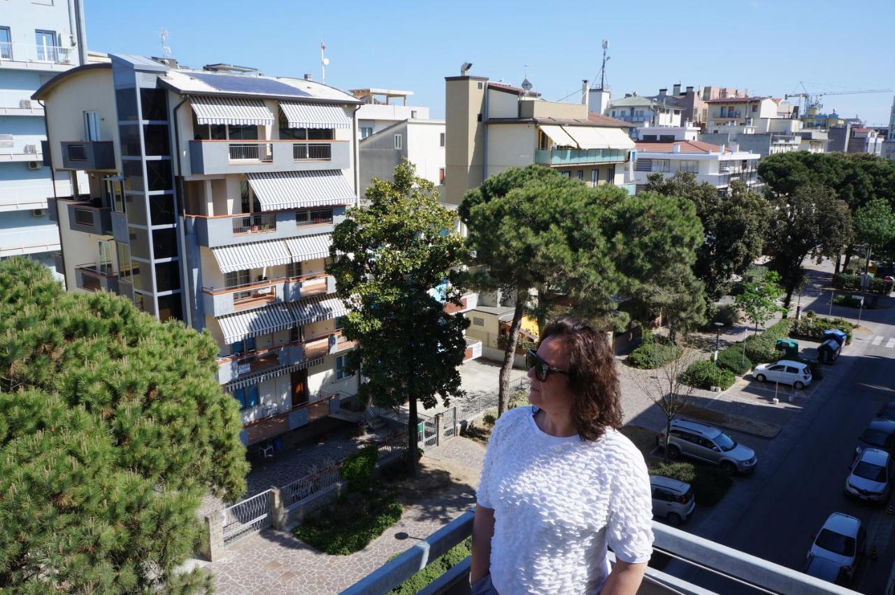 Hotel Belvedere Sottomarina Zewnętrze zdjęcie